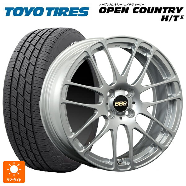 【6/15〜16限定 全品P5倍＆クーポン】185/60R15 84H トーヨー オープンカントリー HT2 ホワイトレター BBS RE-L2 DS 15-5.5J 国産車用 サマータイヤホイール4本セット