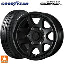 【6/27 1:59迄 全品P5倍&クーポン】トヨタ ハイエース(200系)用 215/65R16 109/107R グッドイヤー イーグル ナンバー1 ナスカープラス ホワイトレター ウェッズ ウェッズ アドヴェンチャー スタットベルグ ブラックポリッシュ ブロンズクリア 新品サマータイヤホイール 4本