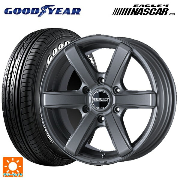 楽天市場】ハイエース ホワイトレター 215/60r17 グッドイヤーの通販