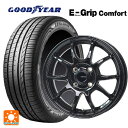 【10/14 20時〜最大3万円OFFクーポン】165/45R16 74V XL グッドイヤー エフィシェントグリップ コンフォート ホットスタッフ G-スピード G06 MBK 16-5J 国産車用 サマータイヤホイール4本セット