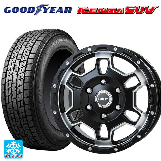 在庫有 トヨタ ハイラックス(120系)用 265/70R17 115Q グッドイヤー アイスナビ SUV # トライスターイ..