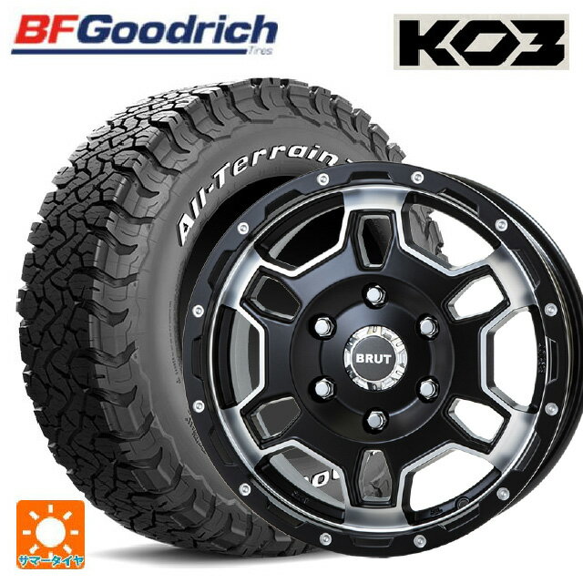 トヨタ ランドクルーザープラド(150系)用 275/70R17 124/121S BFグッドリッチ オールテレーン TA KO3 ..