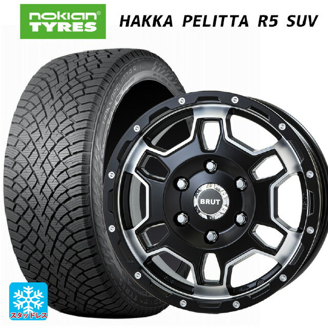 在庫有 トヨタ ランドクルーザープラド(150系)用 265/65R17 116R XL ノキアン ハッカペリッタR5 SUV # ..