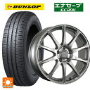 ホンダ ZR-V(RZ4)用 215/60R17 96H ダンロップ エナセーブEC204 ブリヂストン エコフォルム SE23 GS 新品サマータイヤホイール 4本セット