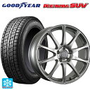 【8/20限定 最大3万円OFFクーポン】225/60R17 99Q グッドイヤー アイスナビ SUV # ブリヂストン エコフォルム SE23 GS 17-7J 国産車用 スタッドレスタイヤホイール4本セット