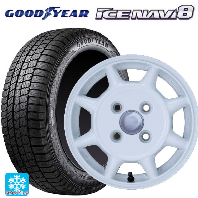 165/70R14 81Q グッドイヤー アイスナビ