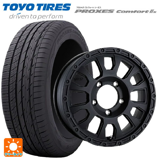 【6/22 20時〜 全品P5倍＆クーポン】215/65R16 98H トーヨー プロクセス　コンフォート2S 阿部商会 ラ・ストラーダ アベンチュラ WB 16-5.5J 国産車用 サマータイヤホイール4本セット