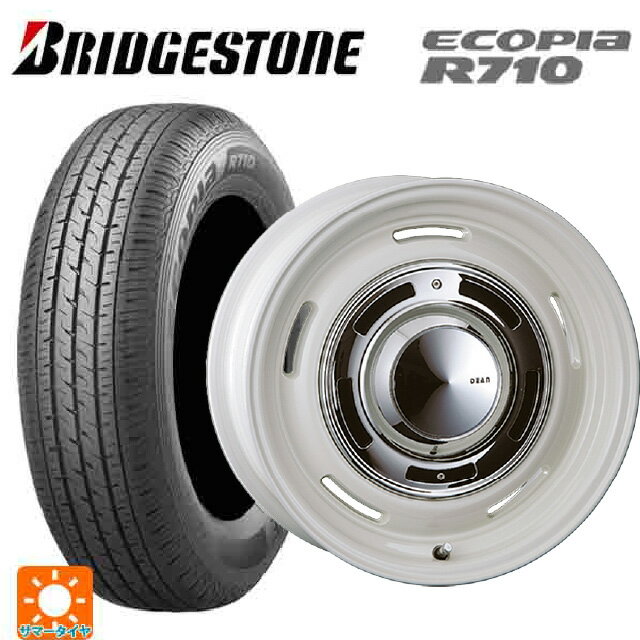 ȥ西 (160) 175/80R14 99/98N ֥¥ȥ ԥ R710  ǥ ȥ꡼ ޡåȥۥ磻 ʥޡۥ 4ܥå