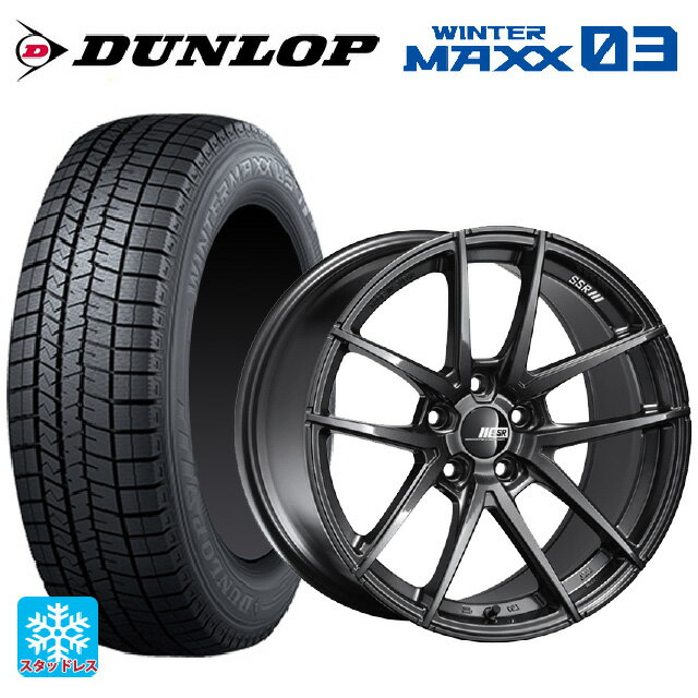 Z*F様 STI 18インチホイール　ウインターマックス03 楽天市場】winter maxx 225/55r18の通販