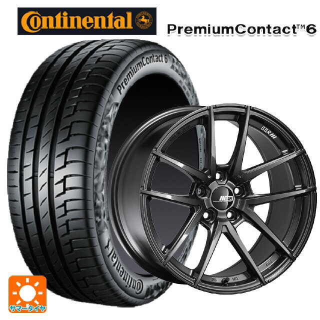 楽天市場】コンチネンタルプレミアムコンタクト6 255／45r20の通販