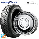 165/70R14 81S グッドイヤー ベクターフォーシーズンズ ハイブリッド ワーク レッドスレッド レッドスレッド # WBC 14-4.5J 国産車用 ...