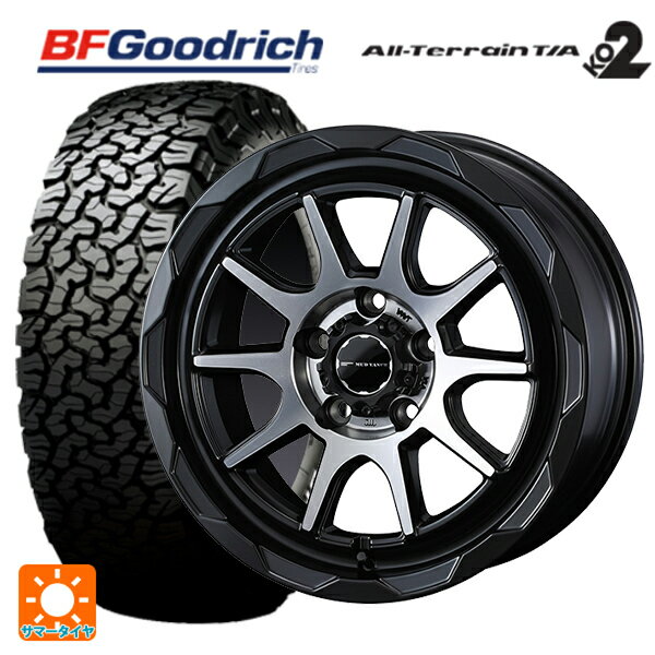 ミツオカ バディ()用 2024年製 235/70R16 104/101S BFグッドリッチ オール ...