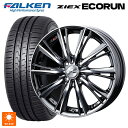 【8/4 20時~ 最大3万円OFFクーポン】195/50R16 88V XL ファルケン ZE310R エコラン ウェッズ レオニス WX BMCMC 16-6J 国産車用 サマータイヤホイール4本セット
