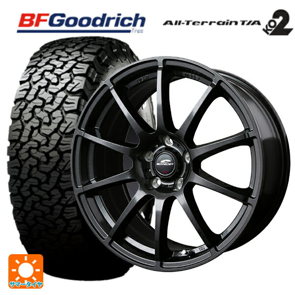 ミツビシ デリカD5(3DA系)用 2024年製 235/70R16 104/101S BFグッドリ ...