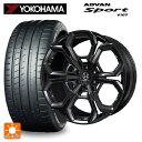 【6/11 1:59迄 全品ポイント5倍】トヨタ ランドクルーザー300(300系)用 295/35R24 110Y XL ヨコハマ アドバンスポーツ V107...