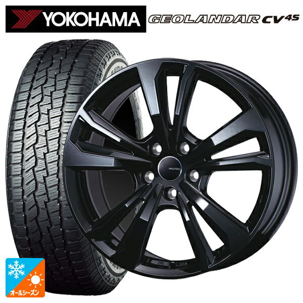 BMW X3(G45)用 225/60R18 104V XL ヨコハマ ジオランダー CV 4S G061 正規品 ティーエーエス スマート..