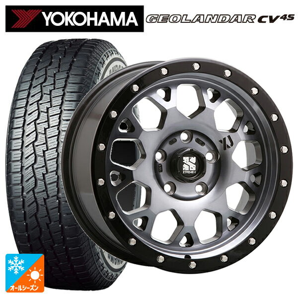 225/55R17 101V XL ヨコハマ ジオランダー CV 4S G061 正規品 エムエルジェイ エクストリームJ XJ04 Gl..