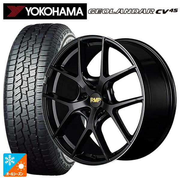 スバル レガシィアウトバック(BS系)用 225/60R18 104V XL ヨコハマ ジオランダー CV 4S G061 正規品 エ..