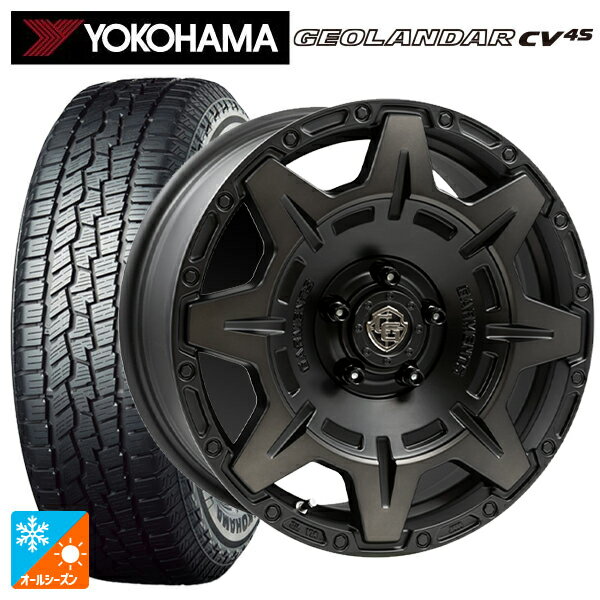 215/65R16 98H ヨコハマ ジオランダー CV 4S G061 正規品 ウェッズ クロスオーバー ガーメンツ スタイ..