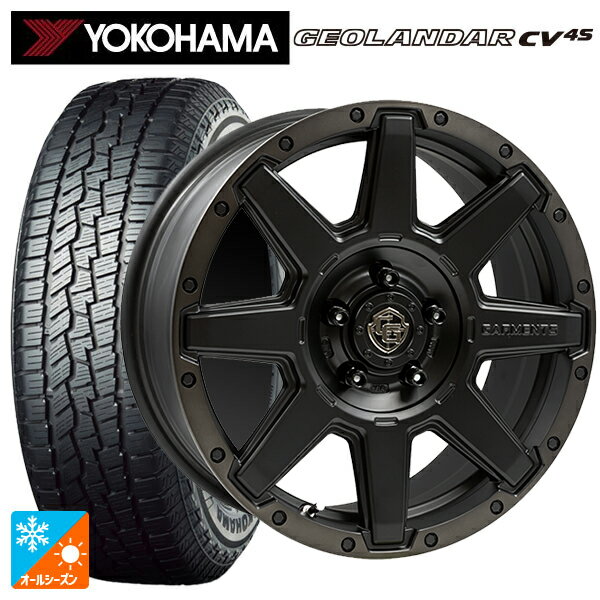 215/65R16 98H ヨコハマ ジオランダー CV 4S G061 正規品 ウェッズ クロスオーバー ガーメンツ スタイ..