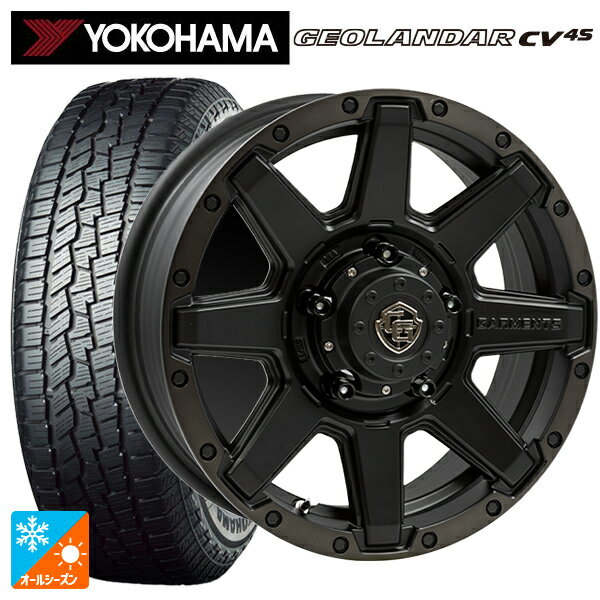 215/65R16 98H ヨコハマ ジオランダー CV 4S G061 正規品 ウェッズ クロスオーバー ガーメンツ スタイ..