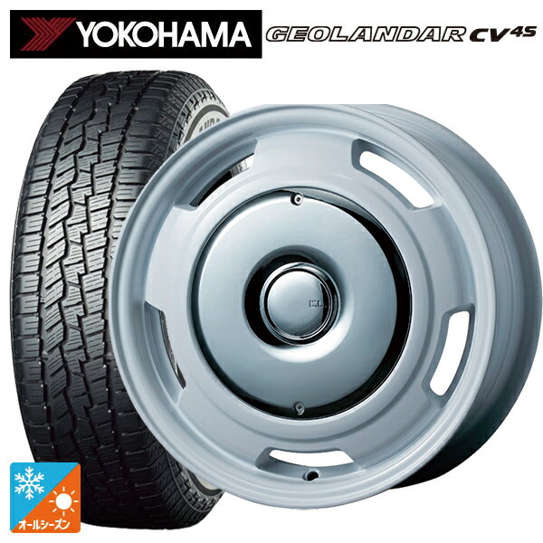 プジョー リフター()用 215/65R16 98H ヨコハマ ジオランダー CV 4S G061 正規品 ティーエーエス コレ..