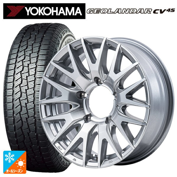 215/65R16 98H ヨコハマ ジオランダー CV 4S G061 正規品 エムアイディー MID エクスクルーシブ 029F ..