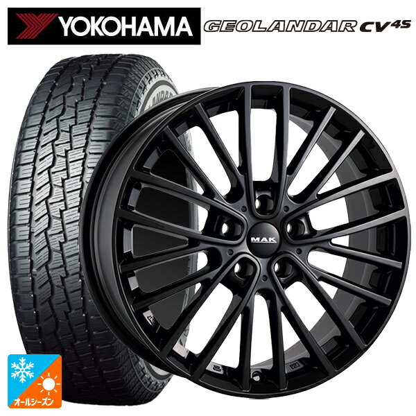 ミニ カントリーマン(U25)用 225/60R17 99V ヨコハマ ジオランダー CV 4S G061 正規品 阿部商会 マック..