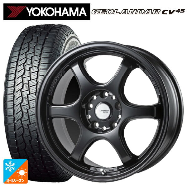 スバル フォレスター(SL系)用 225/55R18 98V ヨコハマ ジオランダー CV 4S G061 正規品 ゴジゲン セミ..