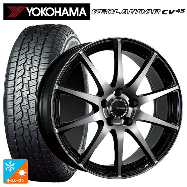 235/60R18 107V XL ヨコハマ ジオランダー CV 4S G061 正規品 ブリヂストン エコフォルム CRS23 B/NB 1..