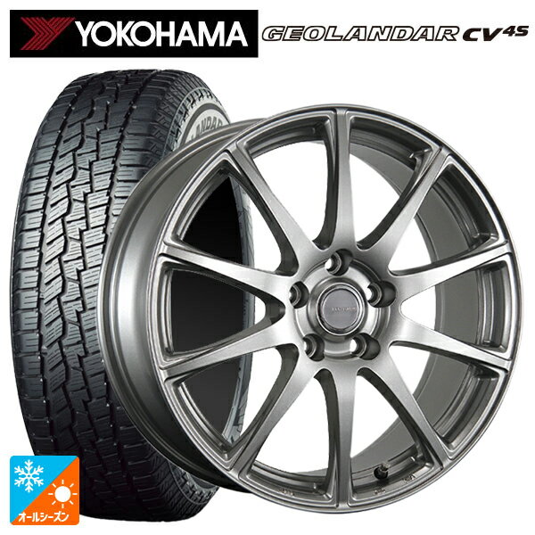225/60R18 104V XL ヨコハマ ジオランダー CV 4S G061 正規品 ブリヂストン エコフォルム SE23 GS 18-7..