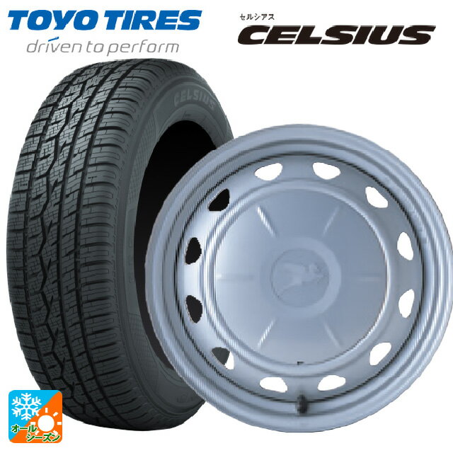 165/70R14 85T トーヨー セルシアス ウ