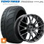 スバル WRX S4(VBH)用 245/40R18 97Y トーヨー プロクセス R888R タナベ SSR GTV04 METALLIC GRAY 新品..