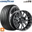 スバル WRX S4(VBH)用 245/40R18 97Y XL グッドイヤー イーグル F1 アシメトリック6 タナベ SSR GTV04 ..