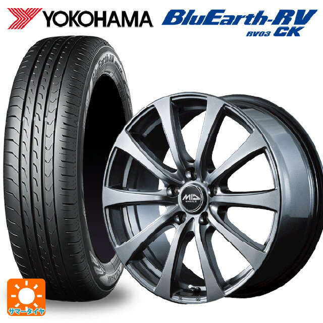 185/70R14 88S 襳ϥ ֥롼 RV03CK ॢǥ MIDۥ G10 ᥿å졼 14-5.5J 񻺼 ޡۥ4ܥå