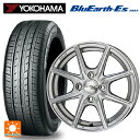 175/65R14 82S ヨコハマ ブルーアースEs ES32 # 共豊 ザインEK シャインシルバー 14-5.5J 国産車用 サマータイヤホイール4本セット