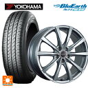 205/60R16 92H ヨコハマ ブルーアース AE01F ブリヂストン バルミナ LS10 SG 16-6.5J 国産車用 サマータイヤホイール4本セット