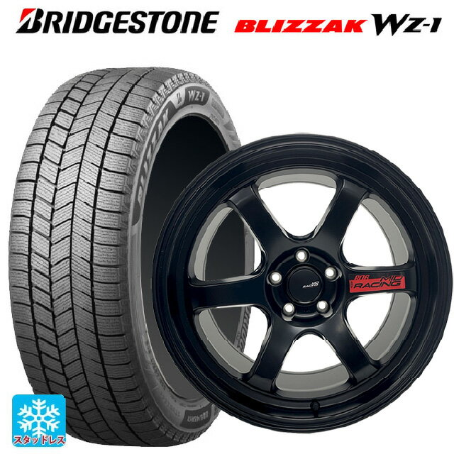 在庫有 ホンダ シビック タイプR(FL5)用 2025年製 245/40R18 93Q ブリヂストン ブリザック WZ1 正規品 ..