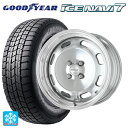 215/50R17 91Q グッドイヤー アイスナビ7(数量限定) # ワーク シーカー DT MSP 17-7J 国産車用 スタッドレスタイヤホイール4本セット