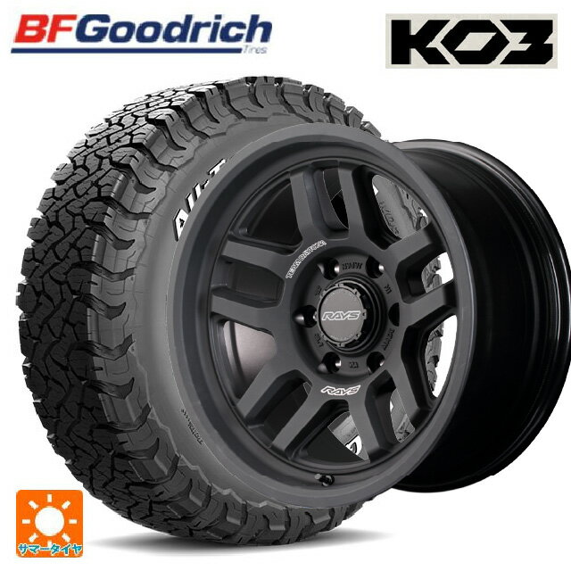 ȥ西 ɥ롼ץ(150) 265/70R17 118/115S BFåɥå ƥ졼 TA KO3 ۥ磻...