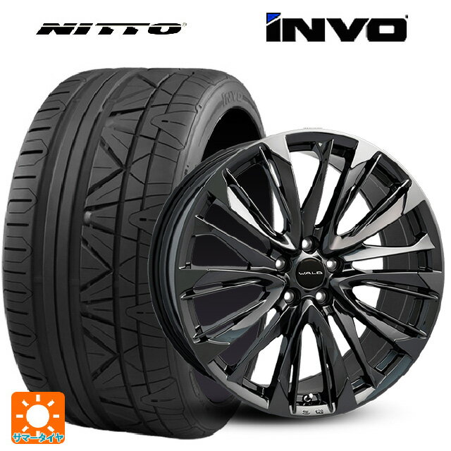 10/14 203OFFݥۥȥ西 ե(40) 255/30R22 95W XL ˥åȡ INVO  ˥奤...