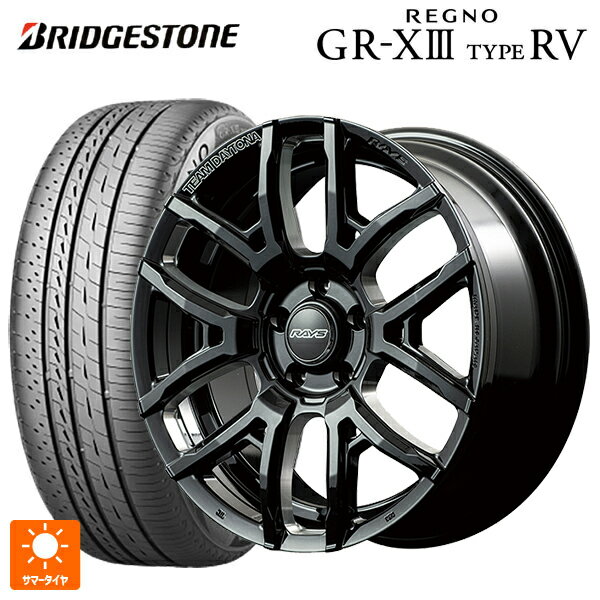225/45R18 95W XL ֥¥ȥ 쥰 GR-X3  RV  # 쥤 ǥȥ F6ɥ饤() BNC 18-7....