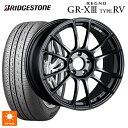 245/45R19 102W XL ブリヂストン レグノ GR-X3 タイプ RV 正規品 # タナベ SSR GT X04 ダークガンメタ 19-8.5J 国産車用 サマータイヤホイール4本セット
