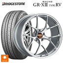【5/9 20時〜 最大3万円OFFクーポン】245/35R20 95W XL ブリヂストン レグノ GR-X3 タイプ RV 正規品 # BBS RI-D D...