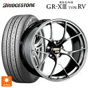 【5/9 20時〜 最大3万円OFFクーポン】245/35R20 95W XL ブリヂストン レグノ GR-X3 タイプ RV 正規品 # BBS RI-D D...