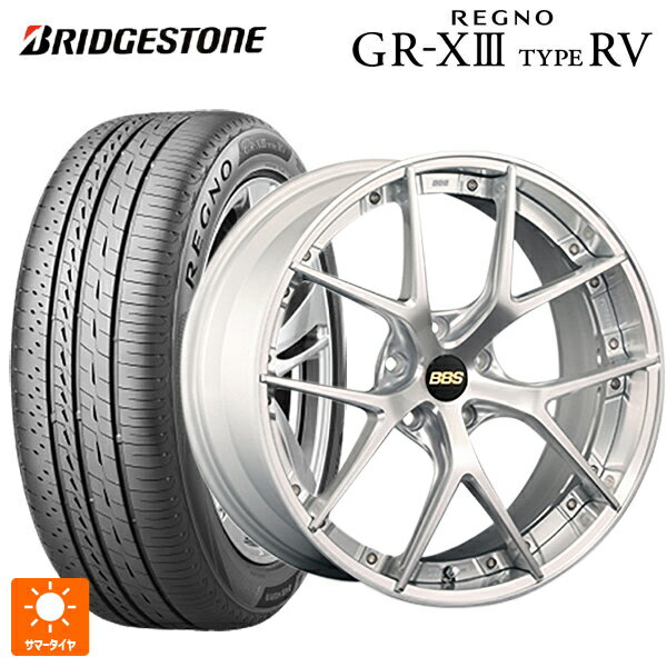 6/11 1:59 ʥݥ5ܡ245/35R20 95W XL ֥¥ȥ 쥰 GR-X3  RV  # BB...