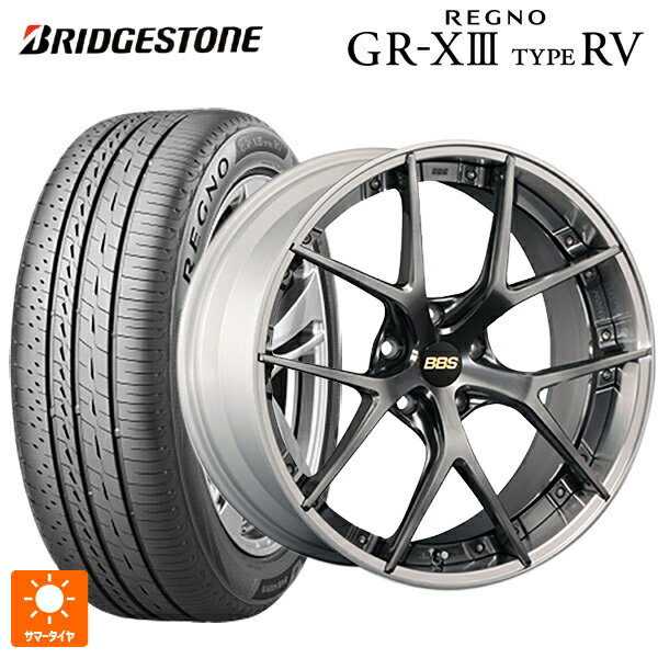 6/11 1:59 ʥݥ5ܡ245/35R20 95W XL ֥¥ȥ 쥰 GR-X3  RV  # BB...