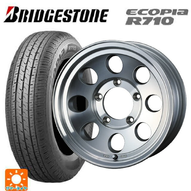  ˡΥޥ(JC74W) 195/80R15 103/101N ֥¥ȥ ԥ R710  å 饤 2 POL ʥޡۥ 4ܥå