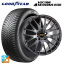【7/19 20時〜 最大3万円OFFクーポン】2024年製 255/45R20 105W XL グッドイヤー ベクター4シーズンズ ジェン3 # BBS RN...