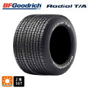 サマータイヤ2本 215/65R15 95S 15インチ BFグッドリッチ ラジアルTA ホワイトレター 正規品 BF goodrich Radial T/A ホワイトレター 新品